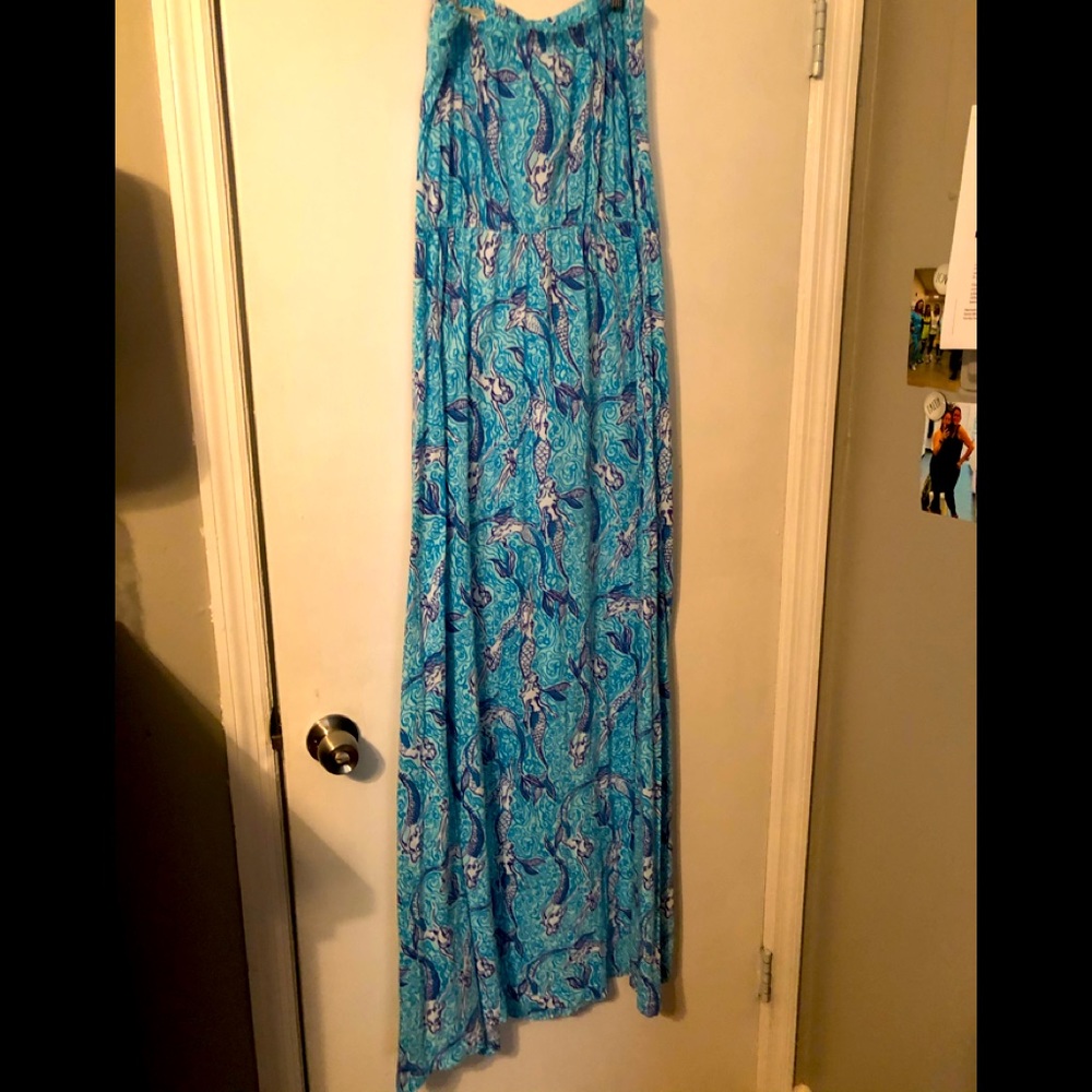 Lilly Pulitzer Maxi Dress